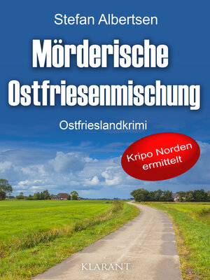 cover image of Mörderische Ostfriesenmischung. Ostfrieslandkrimi